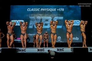 CLASSIC PHYSIQUE +178